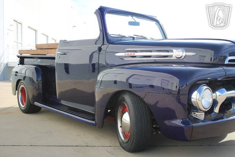 1952 Ford F-1