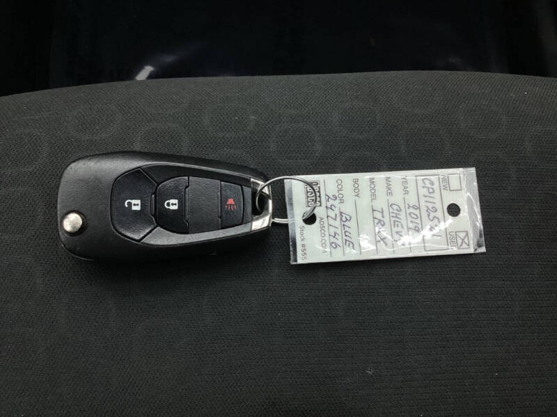 2019 Chevrolet Trax LS