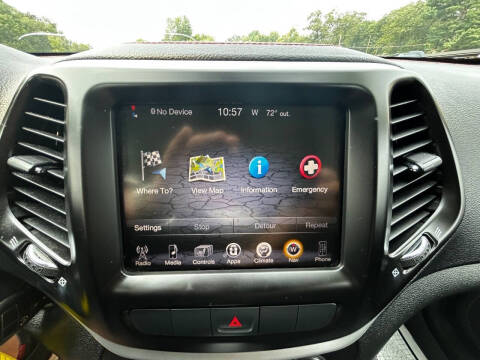 2014 Jeep Cherokee Trailhawk