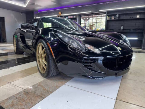 2006 Lotus Elise