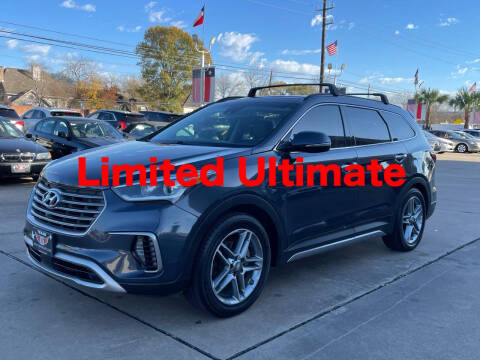 2017 Hyundai Santa Fe