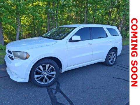 2013 Dodge Durango SXT