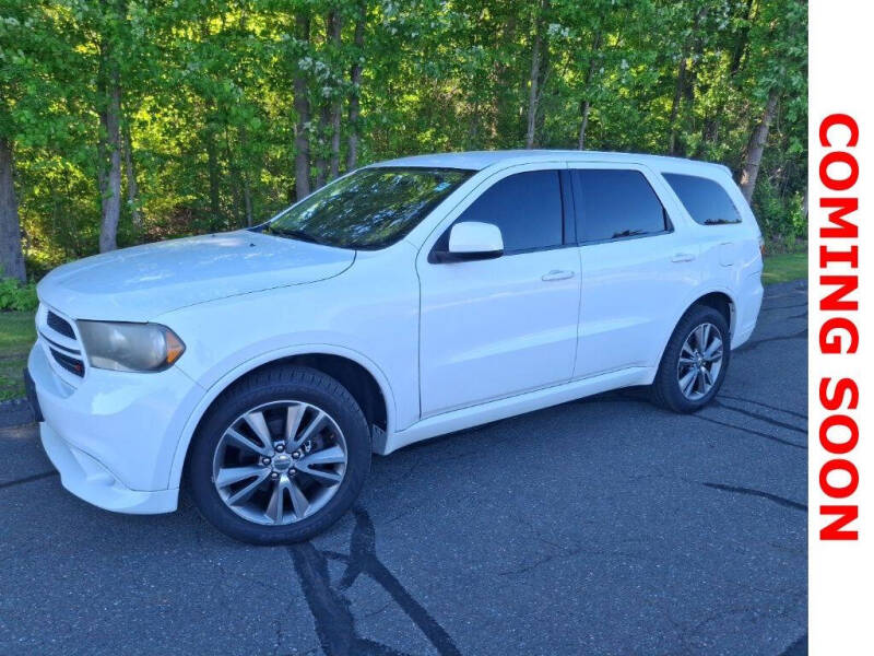 2013 Dodge Durango SXT