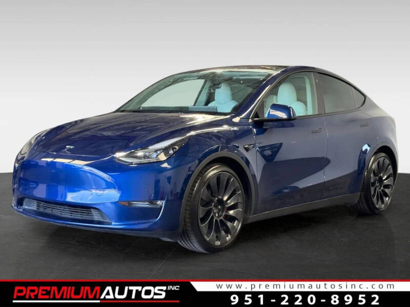 2022 Tesla Model Y Performance