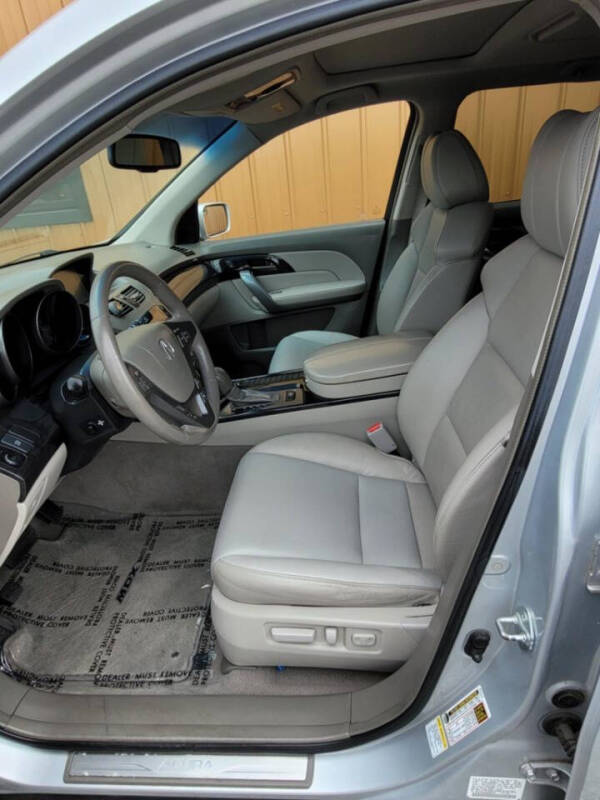 2009 Acura MDX SH-AWD w/Sport w/RES