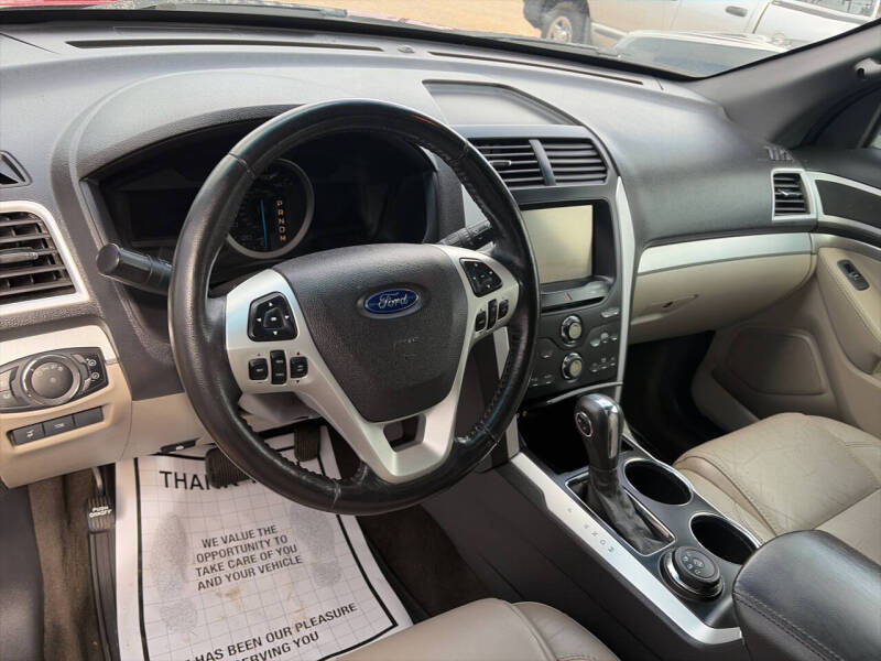 2012 Ford Explorer XLT