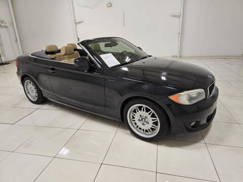 2013 BMW 1 Series for sale at Southern Star Automotive, Inc. in Duluth GA