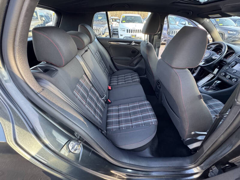 2011 Volkswagen GTI Base PZEV