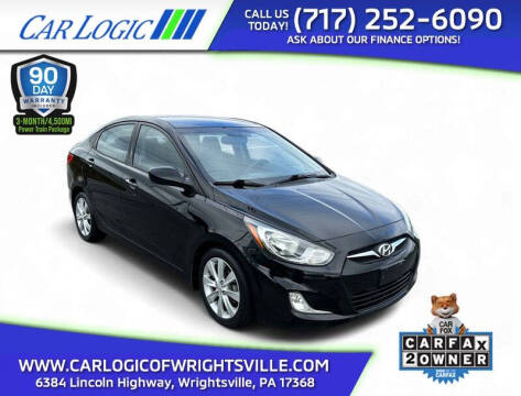 2012 Hyundai Accent GLS