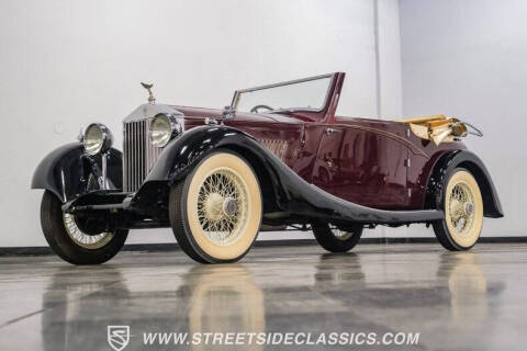 1926 Rolls-Royce Model 20