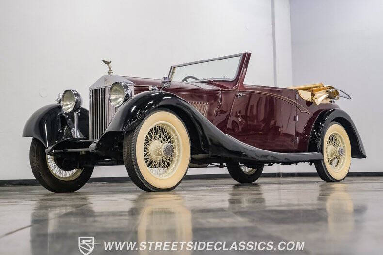 1926 Rolls-Royce Model 20