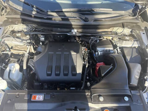 2024 Mitsubishi Eclipse Cross SEL