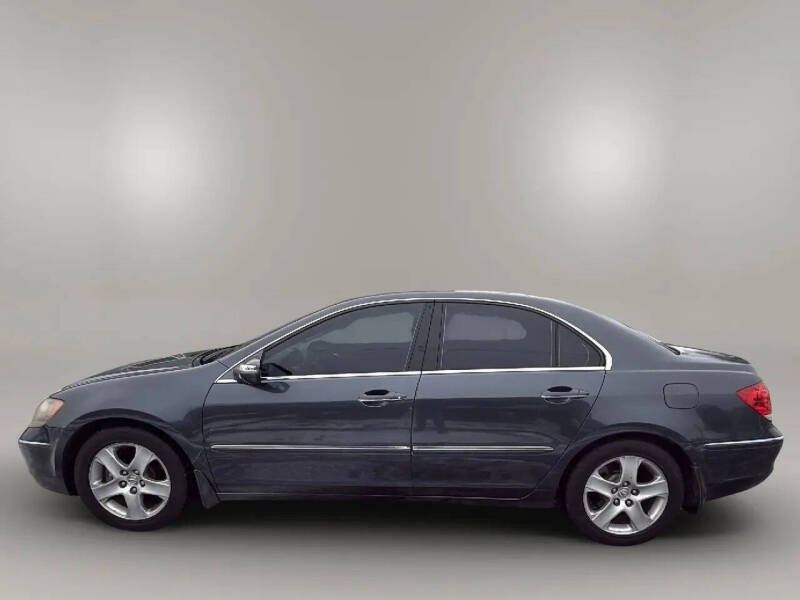 2005 Acura RL SH-AWD
