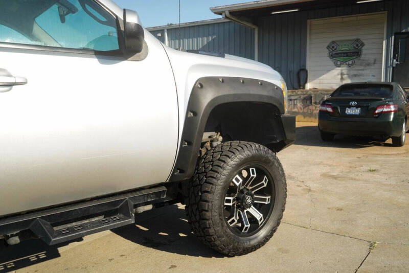 2014 Chevrolet Silverado 2500HD