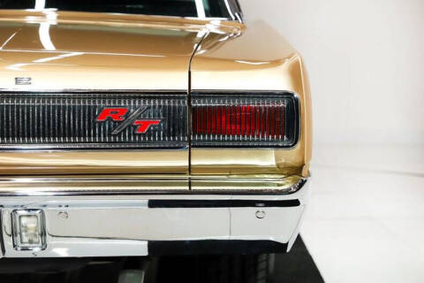 1967 Dodge Coronet