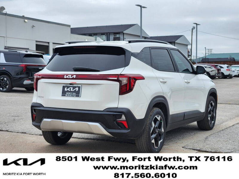 2026 Kia Seltos S