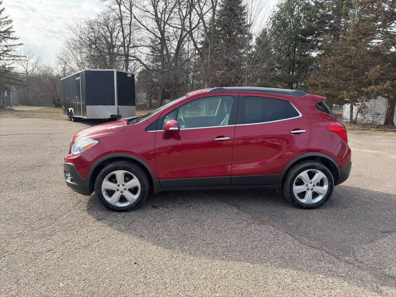 2015 Buick Encore Convenience