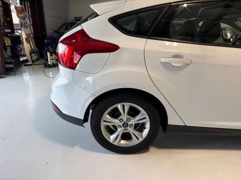 2013 Ford Focus SE