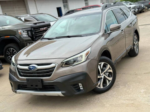 2022 Subaru Outback Limited