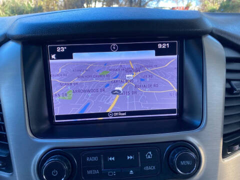 2016 GMC Yukon Denali