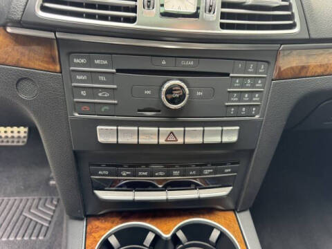 2016 Mercedes-Benz E-Class E 400