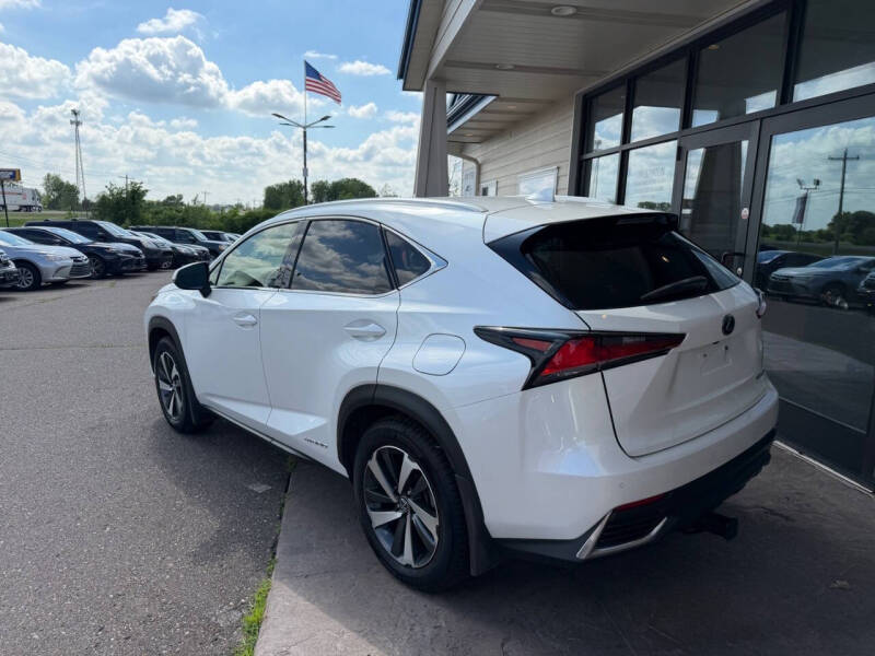 2020 Lexus NX 300h