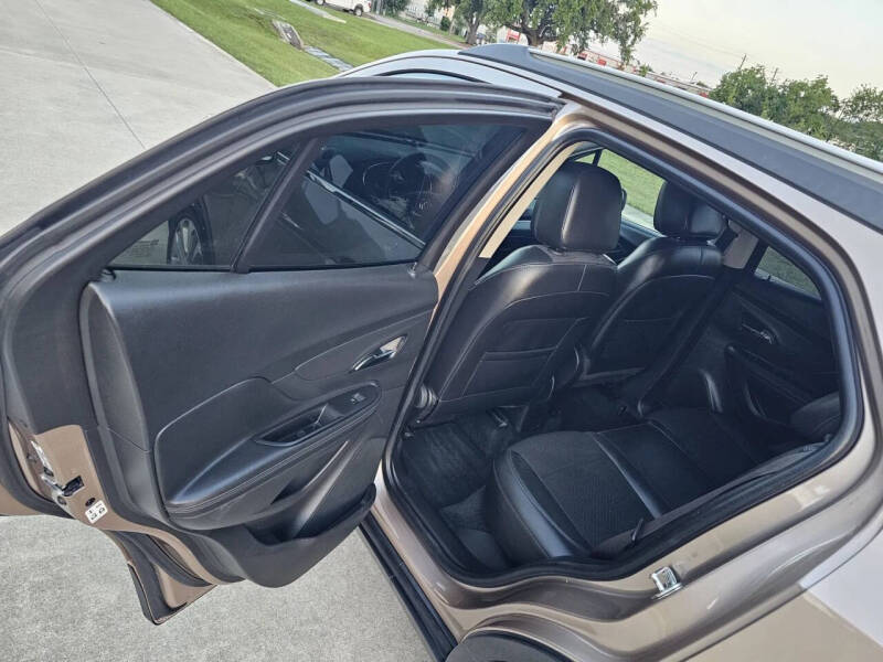 2018 Buick Encore Preferred