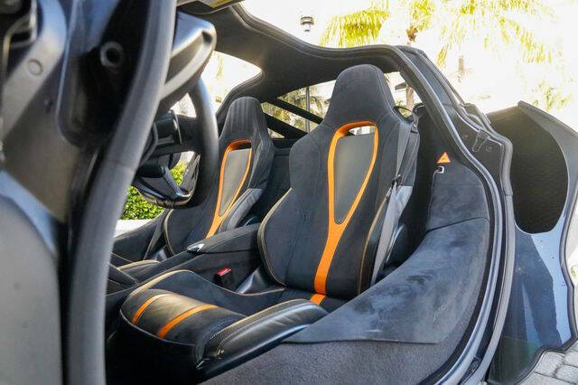 2018 McLaren 720S Performance