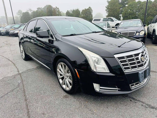 2013 Cadillac XTS for sale at Sams Auto Repair & Sales LLC in Harrisburg, PA