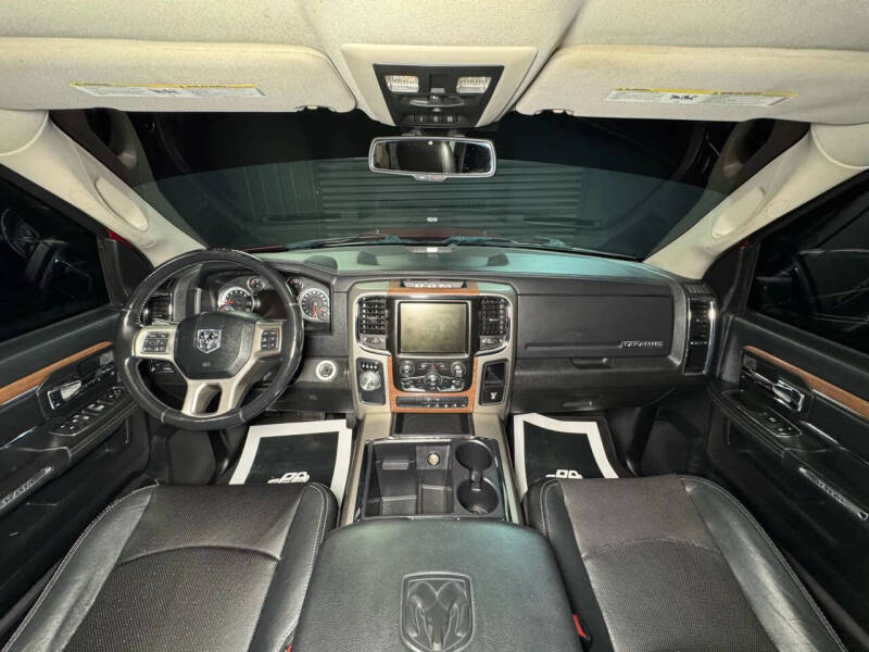 2014 RAM 1500 Laramie