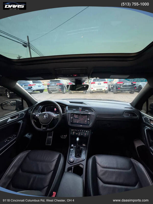 2019 Volkswagen Tiguan