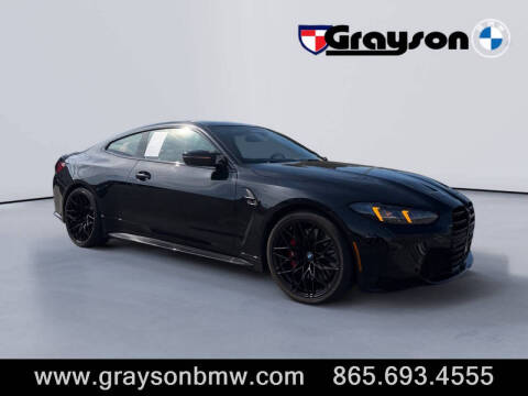 2025 BMW M4 Competition xDrive