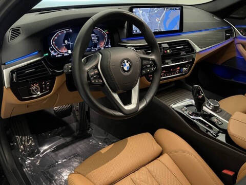 2023 BMW 5 Series 530i