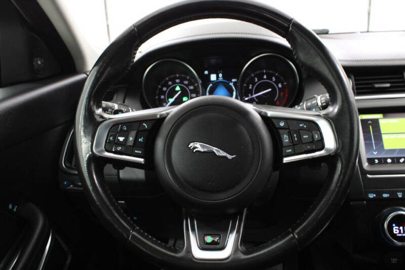 2019 Jaguar E-PACE P250 S