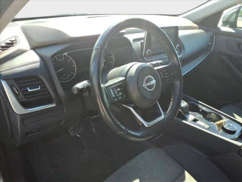 2022 Nissan Rogue