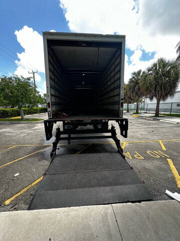 2017 International DuraStar 4300