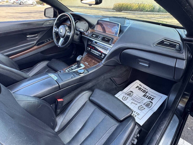 2017 BMW 6 Series 640i