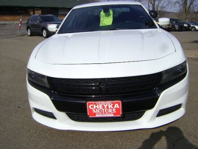 2016 Dodge Charger for sale at Cheyka Motors in Schofield, WI