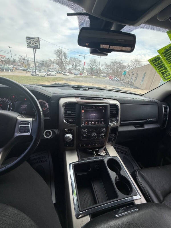 2013 RAM 1500 Laramie