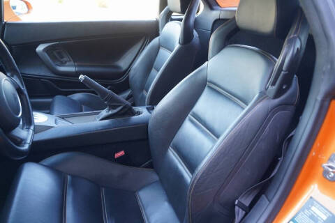 2004 Lamborghini Gallardo