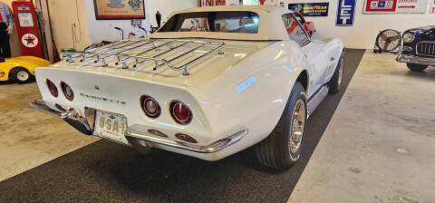 1969 Chevrolet Corvette