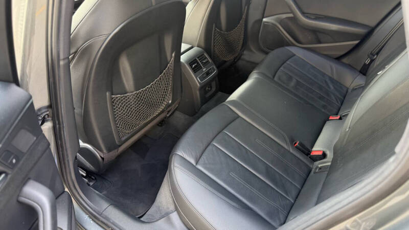 2017 Audi A4 2.0T Premium