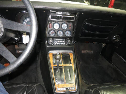 1976 Chevrolet Corvette