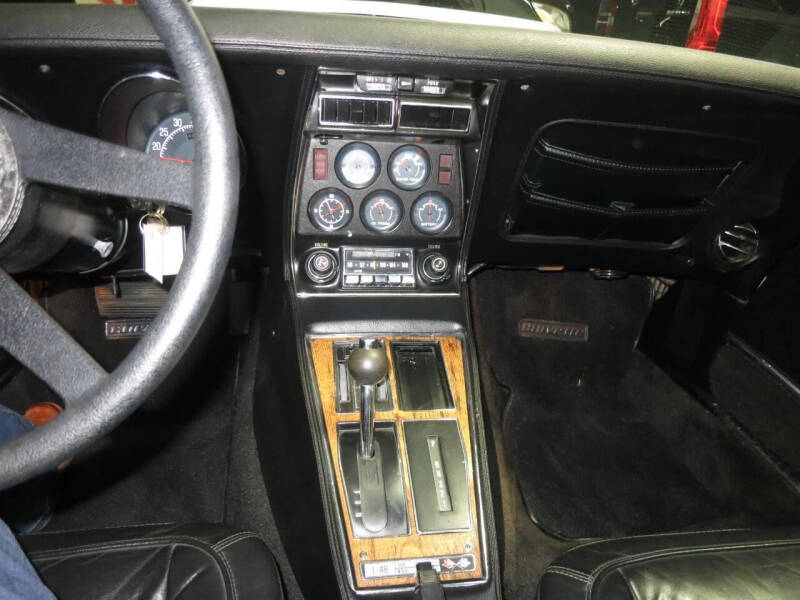 1976 Chevrolet Corvette