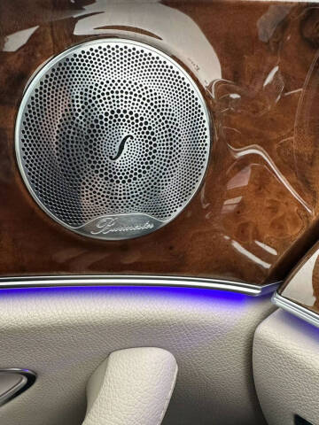 2018 Mercedes-Benz E-Class E 300