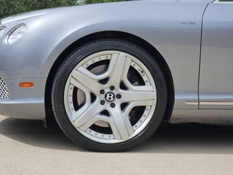2015 Bentley Continental GT