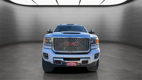 2016 GMC Sierra 2500HD Denali