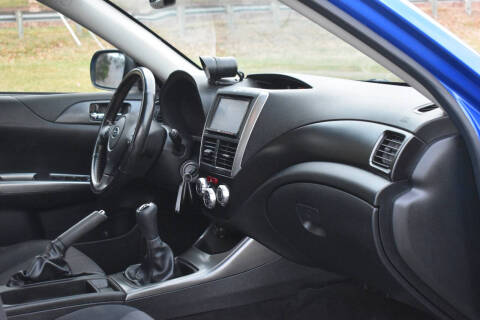 2014 Subaru Impreza WRX