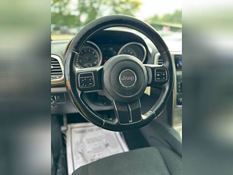 2012 Jeep Grand Cherokee