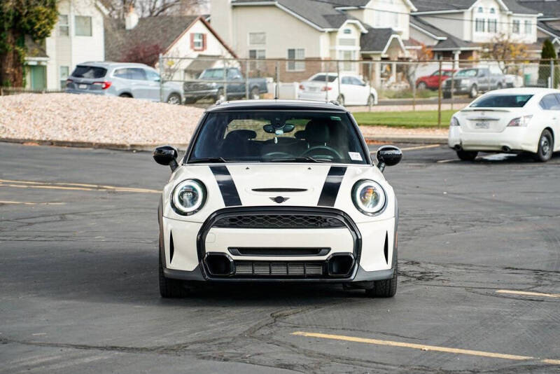 2022 MINI Hardtop 2 Door Cooper S
